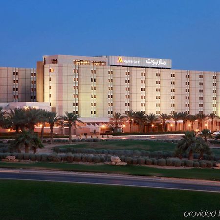 Riyadh Marriott Hotel Exterior foto